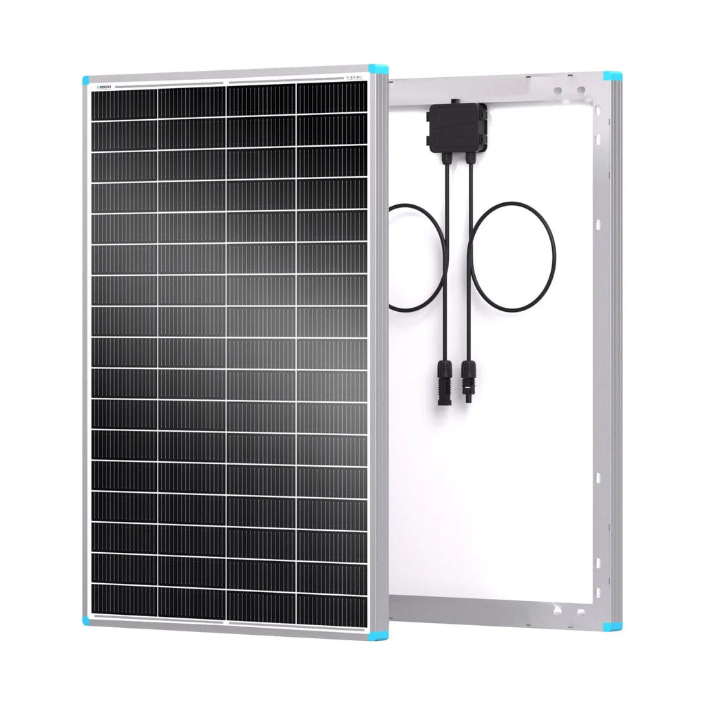 Renogy 100W N-Type TOPCon Rigid Solar Panel 4-Pack – 400W Solar Power Kit