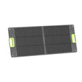 High Efficiency Portable 100W Foldable Solar Panel Charger With USB Port For Outdoor Camping RV And Hiking