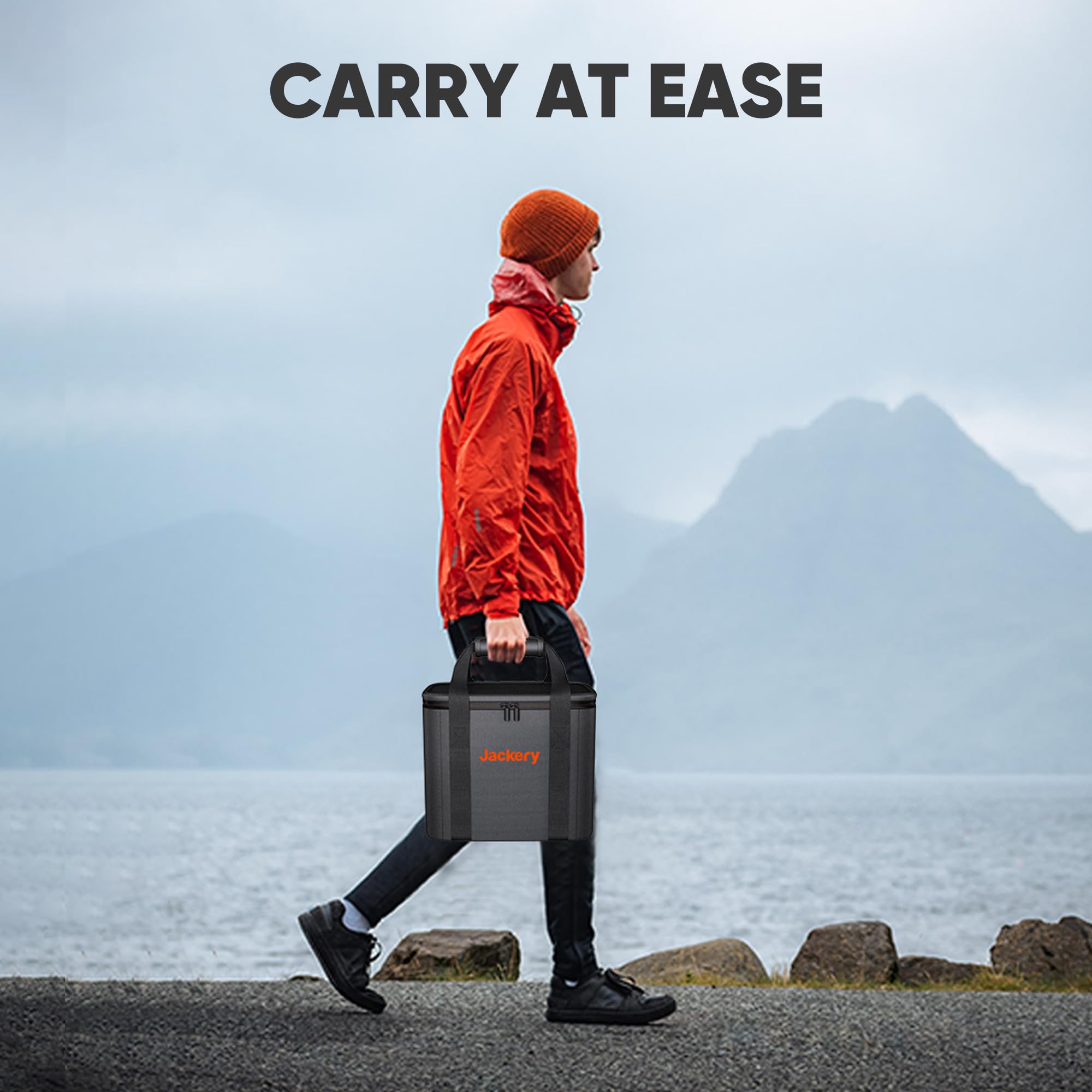 Jackery Explorer 300 Portable Power Station,292Wh | Backup LiFePO4 Battery, Solar Generator for Outdoors, Camping, Travel, Hunting, Blackout (Solar Panel Optional)