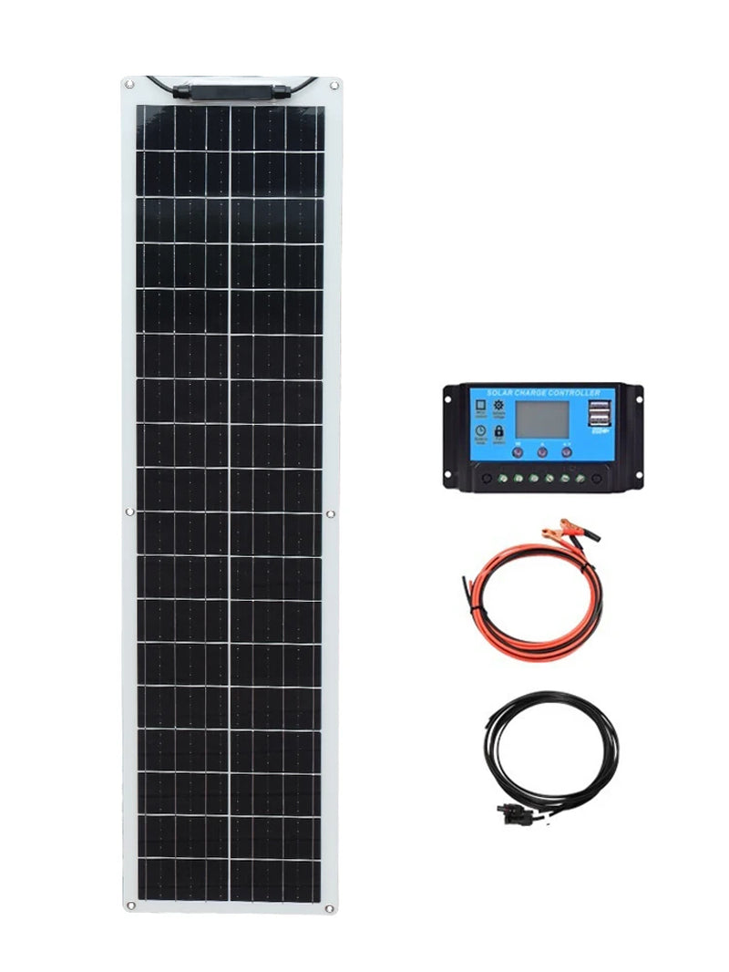 50W Solar Panel 12V 100W Solar Panels Kit Complete Single Solarni Panel Just Power 50W Solar Barttery Charger
