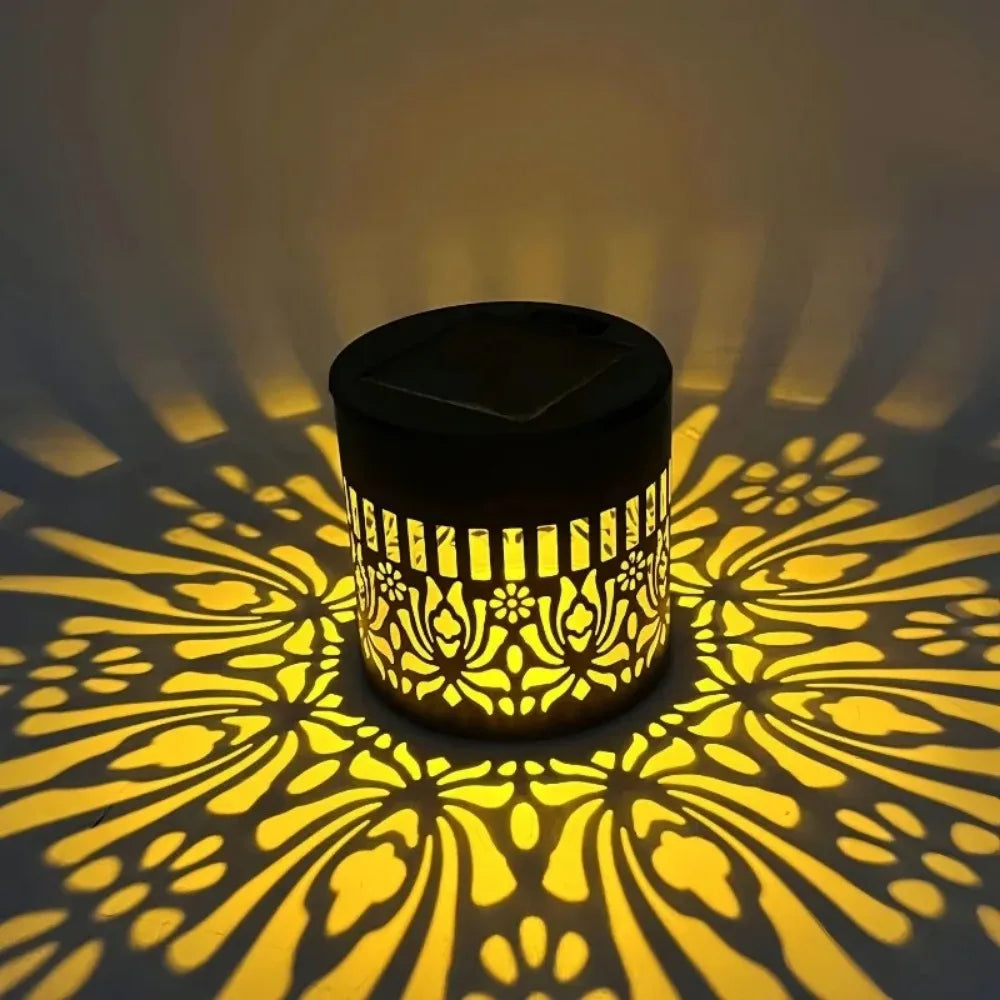 Solar Sensor Outdoor Light Waterproof LED Garden Lamp Decorative Lighting for Yard Lawn Patio Paths and Home Outdoor Decoration