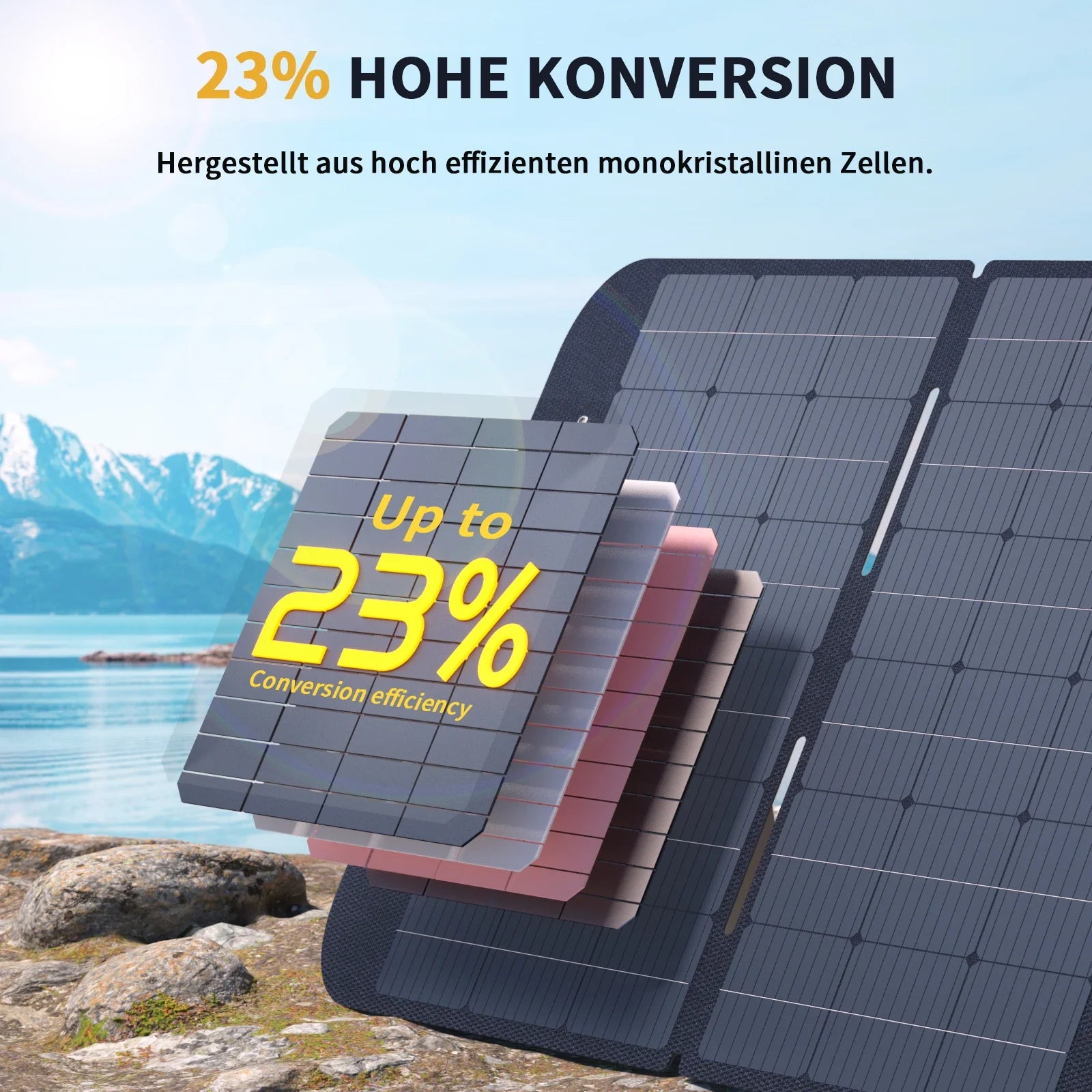 VTOMAN VS400 400W Foldable Solar Panel Portable Solar Charger for FlashSpeed 1500 Power Station