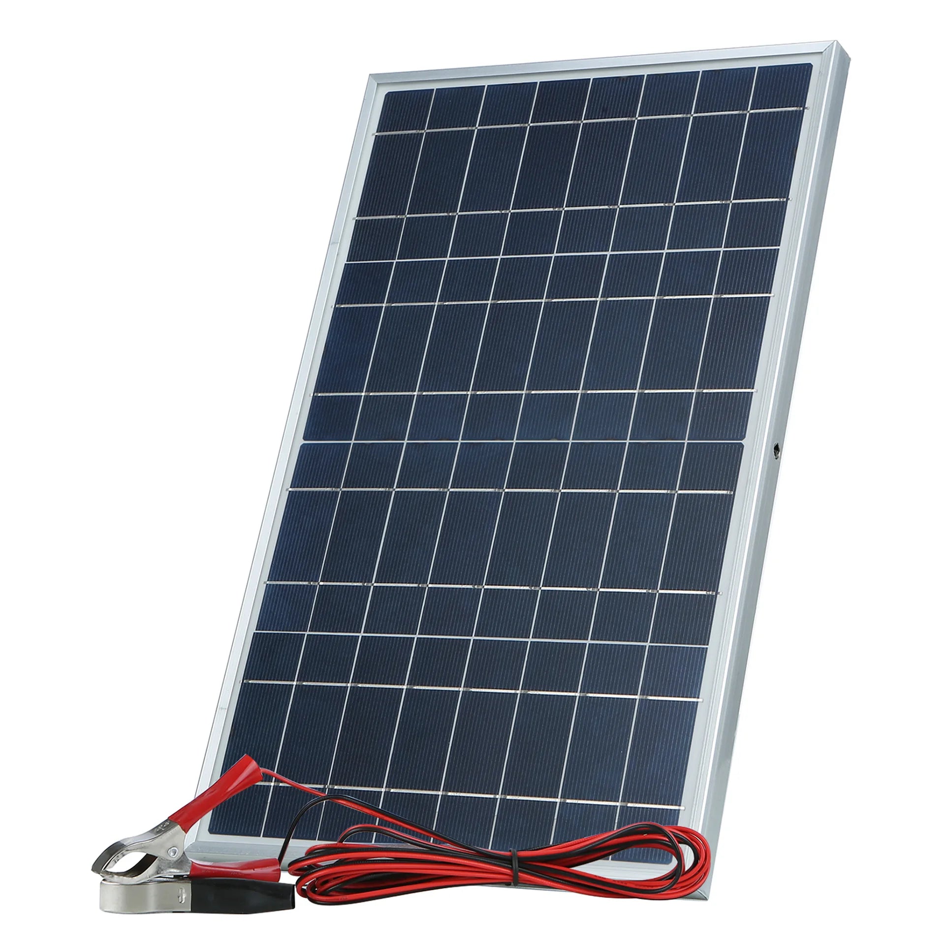 20W/H Solar Panel Kit Complete12V Polycrystalline Power Portable Outdoor Rechargeable Solar Cell Solar Generator for Home