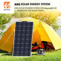 18V 300W Solar Panel PET Flexible Solar Power Charger Boat RV Camping Car Battery Solar Cell Panel Kit Energy Charge Systems 18V