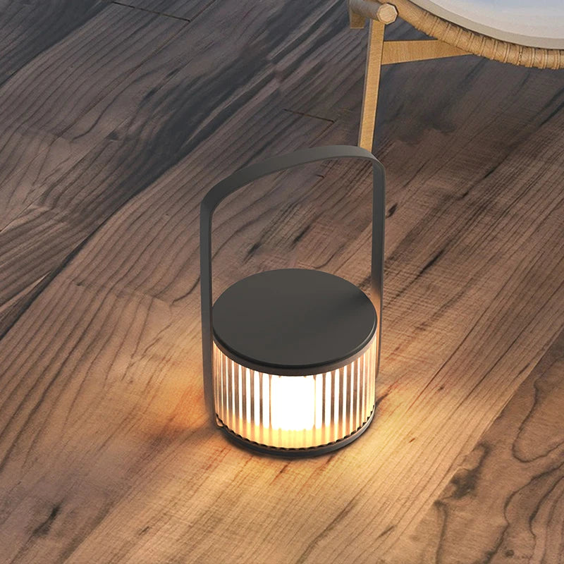 Outdoor Charging Portable Ambient Light Solar Lawn  Villa Garden Light Waterproof Garden Decoration Terrace