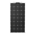 12V 100W 200W 300W High Efficiency Monocrystalline Solar Cell Flexible Solar Panel Kit for 12 Volt Battery Camping